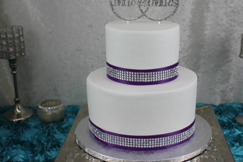 Custom Cake Design