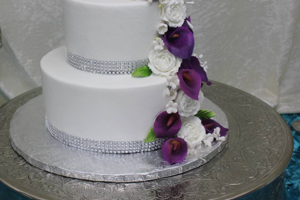 Custom Cake Design