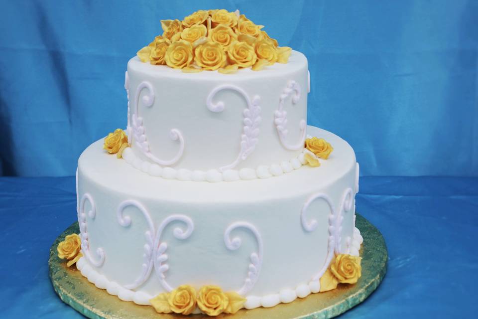 Custom Cake Design