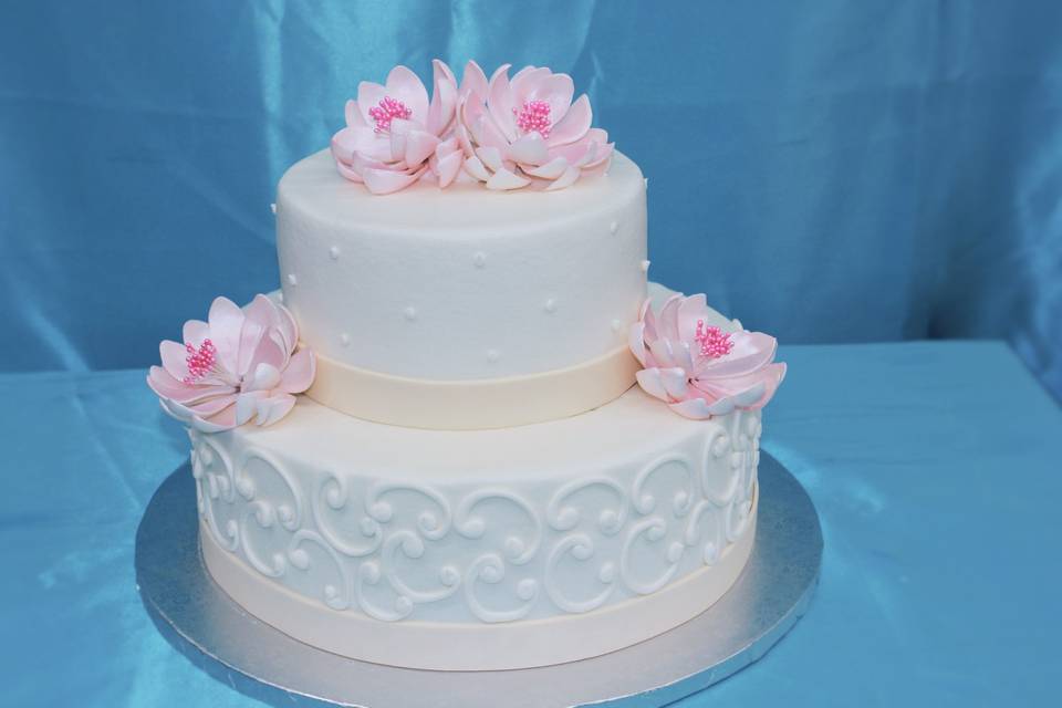 Custom Cake Design