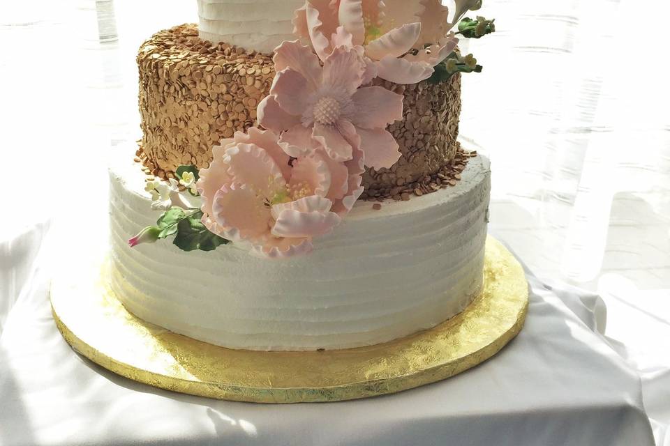 Custom Cake Design