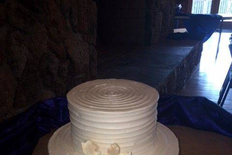 Custom Cake Design