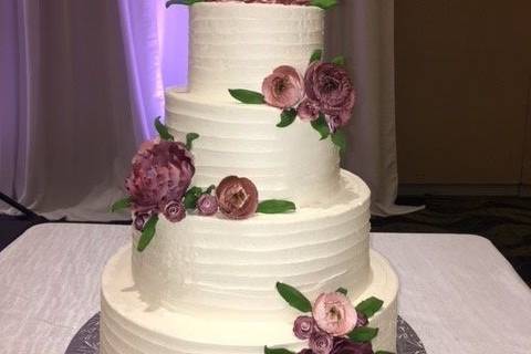 Custom Cake Design