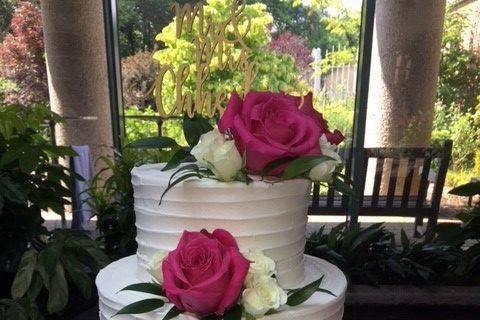 Custom Cake Design