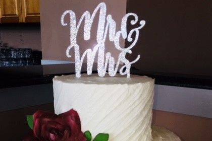 Custom Cake Design