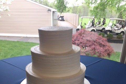 Custom Cake Design