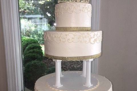 Custom Cake Design