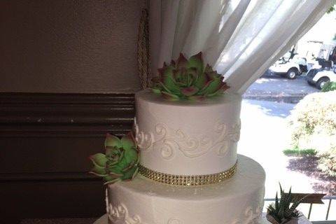 Custom Cake Design