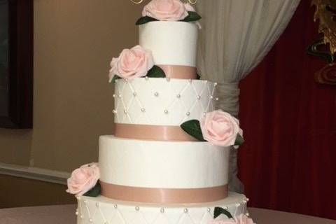 Custom Cake Design