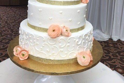 Custom Cake Design