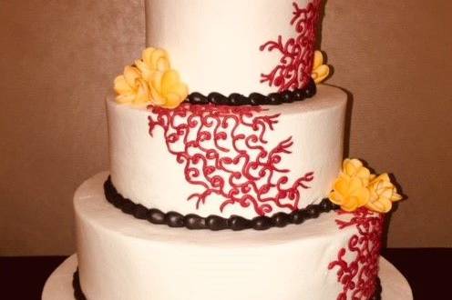 Custom Cake Design