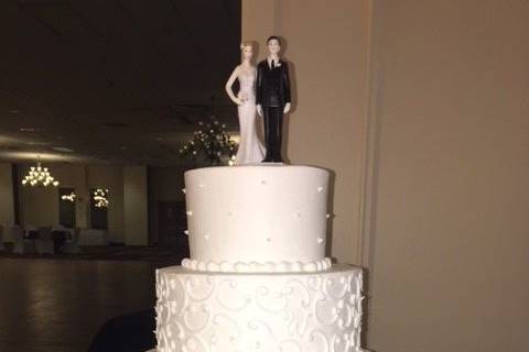 Custom Cake Design