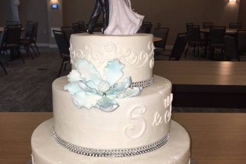 Custom Cake Design