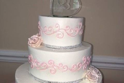 Custom Cake Design