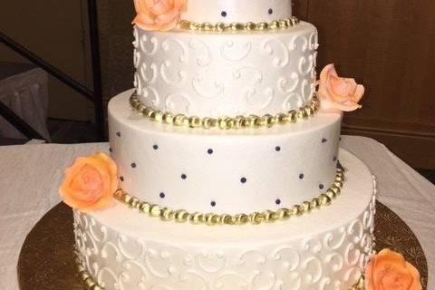 Custom Cake Design