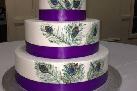 Custom Cake Design