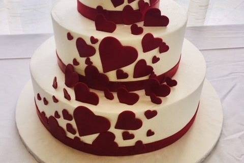 Custom Cake Design