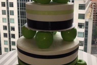 Custom Cake Design