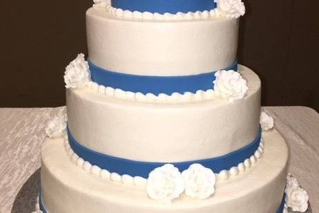 Custom Cake Design