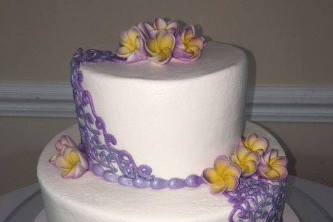 Custom Cake Design