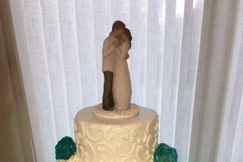 Custom Cake Design