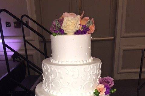 Custom Cake Design