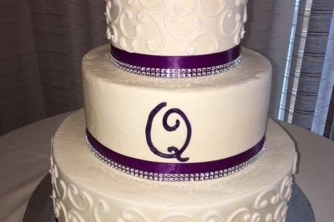 Custom Cake Design