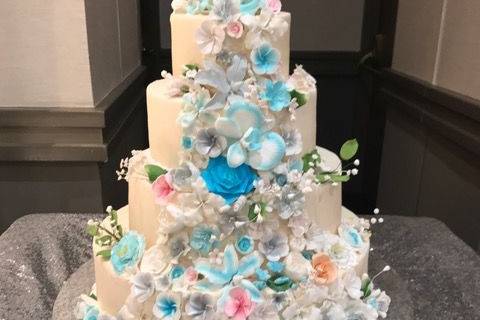 Custom Cake Design