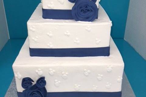 Custom Cake Design