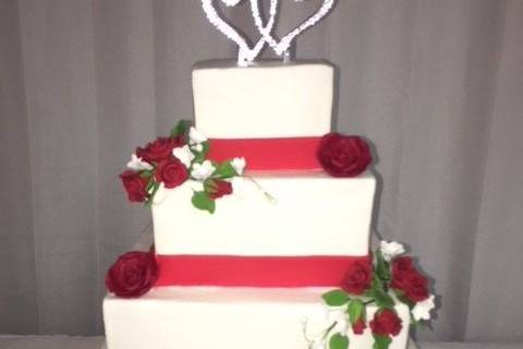 Custom Cake Design