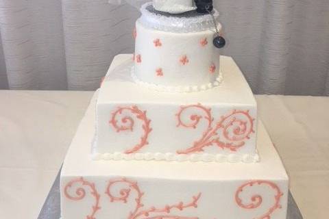 Custom Cake Design