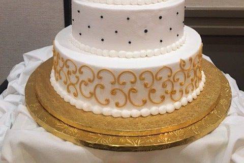 Custom Cake Design