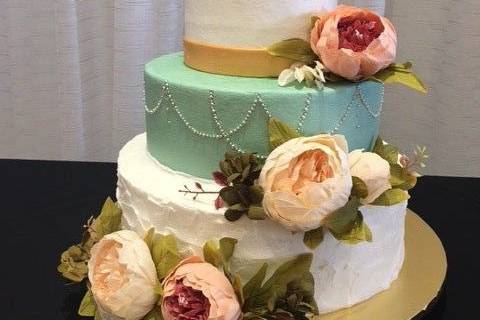 Custom Cake Design