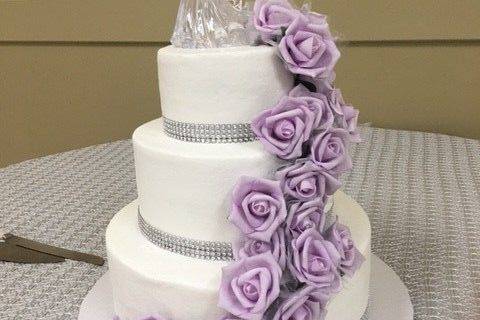 Custom Cake Design