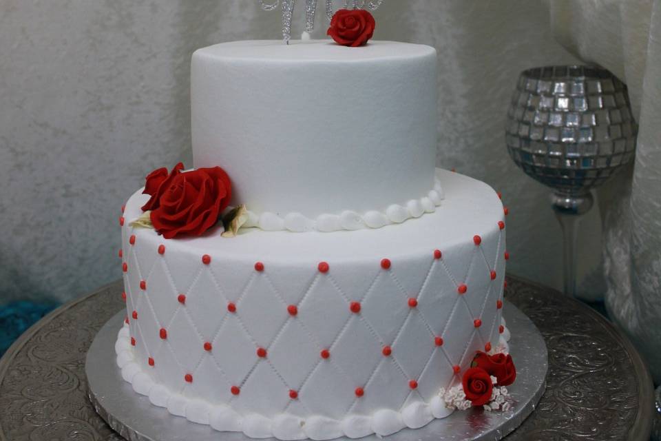 Custom Cake Design