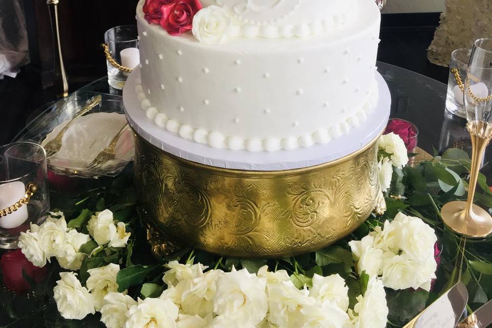 Wedding cake