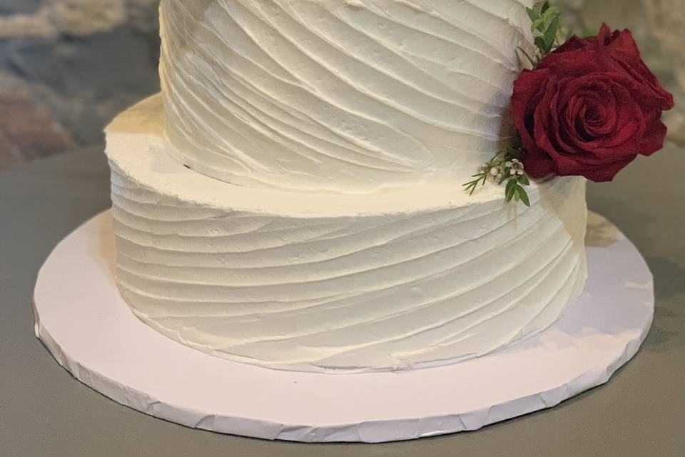 Wedding cake