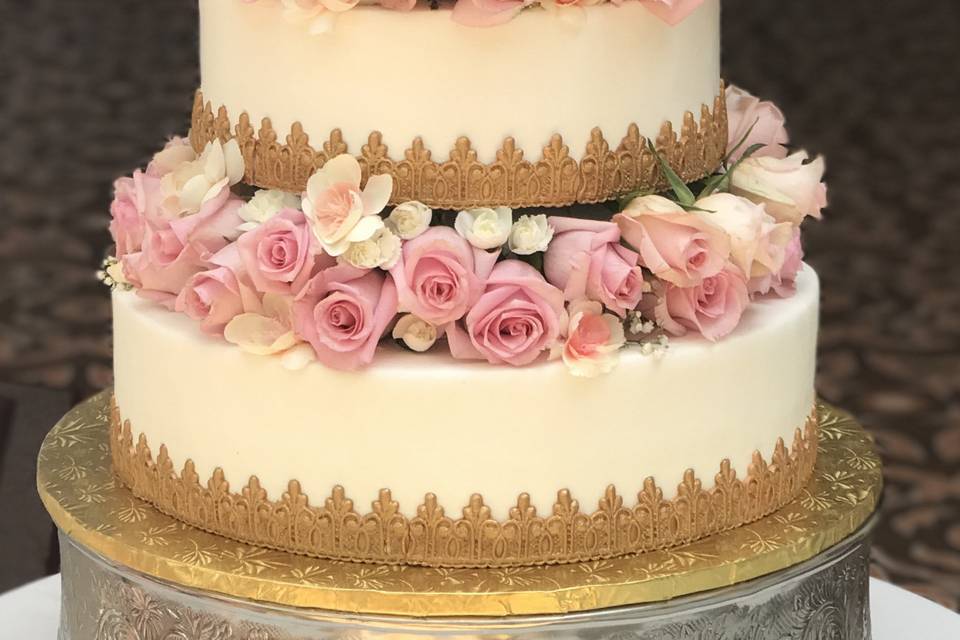 Wedding cake