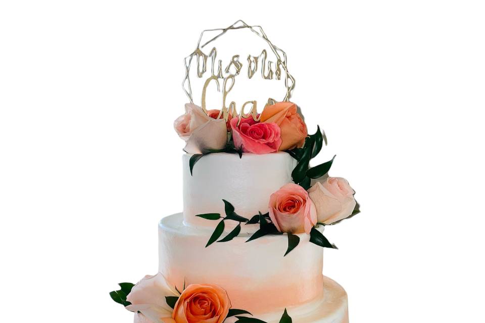 Classic Bakery Weddings - Browse our selection of cakes and desserts