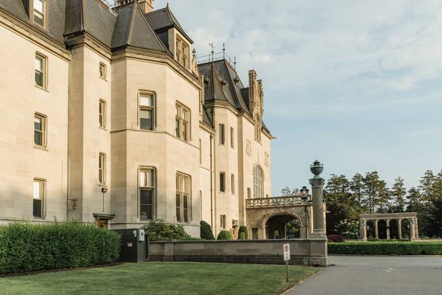 Ochre Court