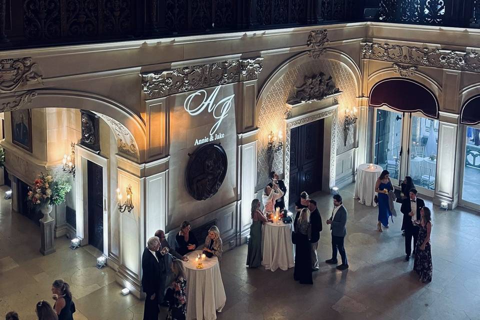 State dining room