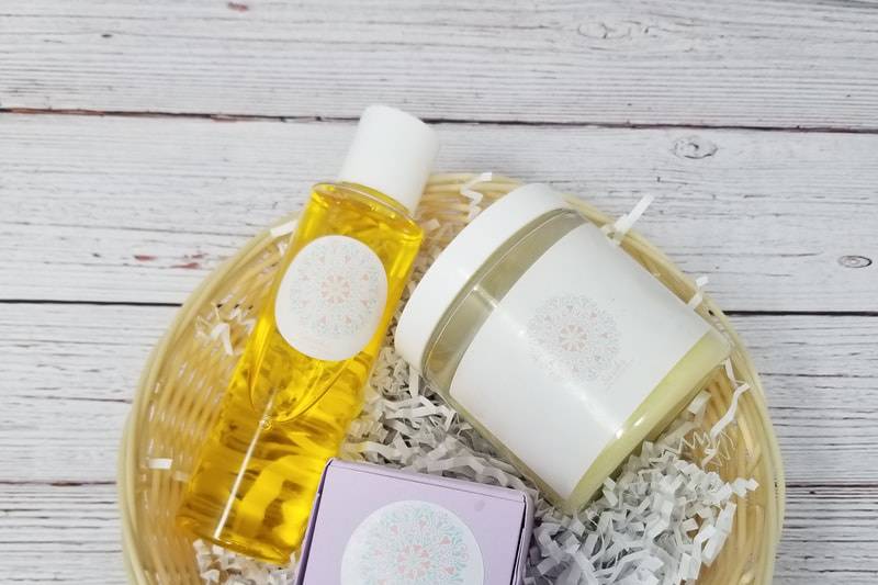 Spa Gift Set