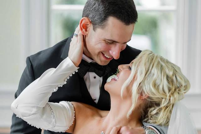 Jekyll island club bridal make