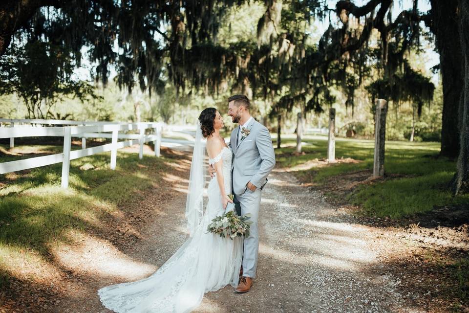 Savannah Georgia Wedding