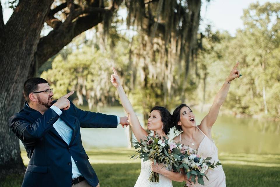 Savannah Georgia Wedding