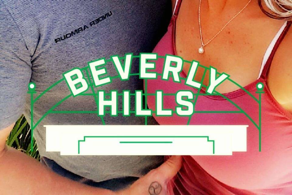 Beverly Hills !