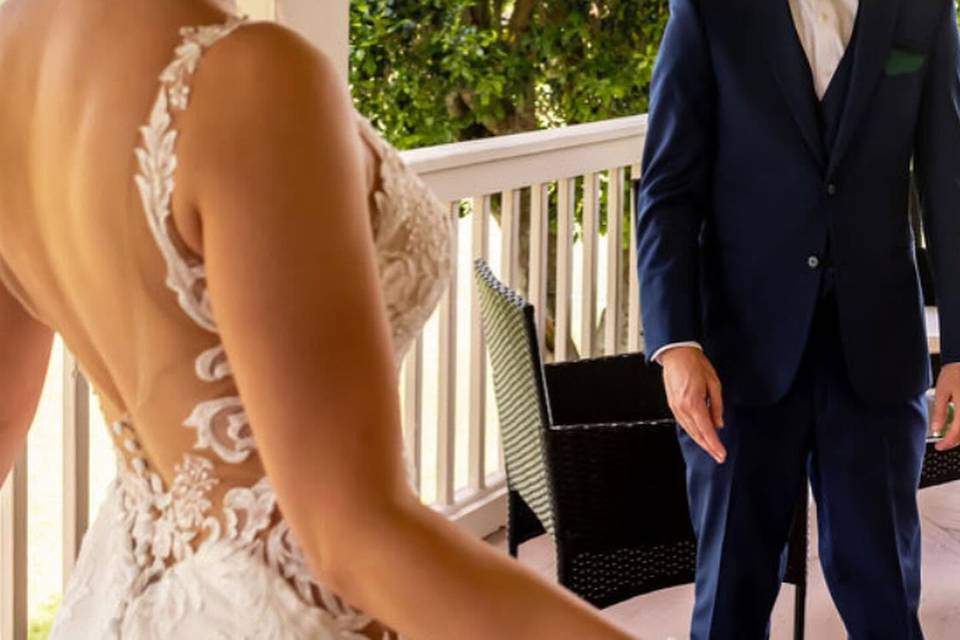 Savannah Georgia bridal hair