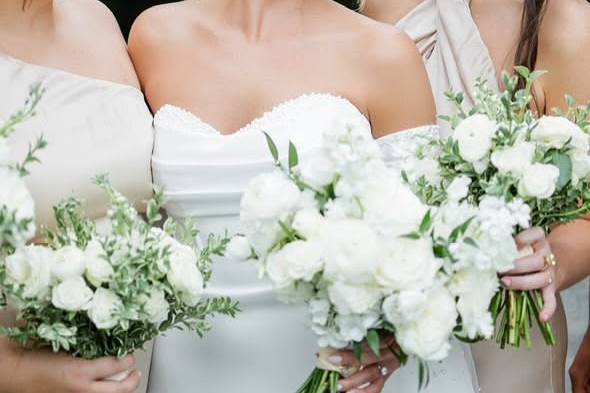 Hilton Head Wedding Hair
