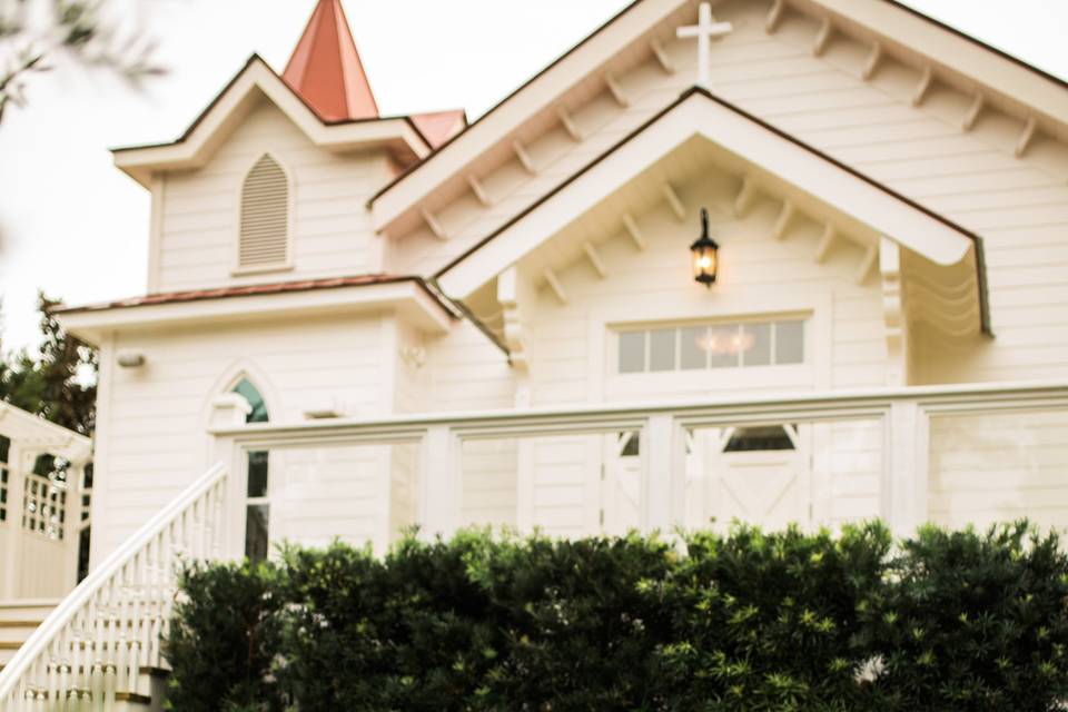 Tybee Island Chapel