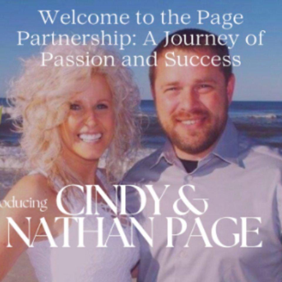 Cindy and Nathan Page